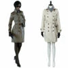 Resident Evil 2 Remake Ada Wong Cosplay Costume -NEWCOSSKY Soldes Resident Evil 2 Remake Claire Ada Wong Cosplay Costume 1