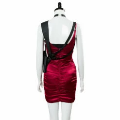 Resident Evil 2 Remake Ada Wong Cosplay Costume -NEWCOSSKY Soldes Resident Evil 2 Remake Claire Ada Wong Cosplay Costume 13