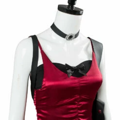 Resident Evil 2 Remake Ada Wong Cosplay Costume -NEWCOSSKY Soldes Resident Evil 2 Remake Claire Ada Wong Cosplay Costume 15