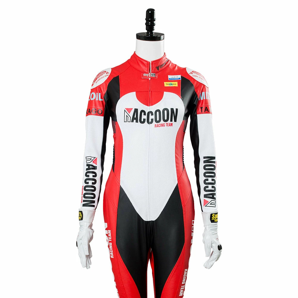 Resident Evil 2 Remake Claire Redfield Elza Walker DLC Cosplay Costume 9 Resident Evil 2 Remake Claire Redfield Elza Walker DLC Cosplay Costume – Image 7