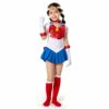 Sailor Moon Tsukino Usagi Enfant Cosplay Costume -NEWCOSSKY Soldes SailorMoonTsukinoUsagiEnfantCosplayCostume 6