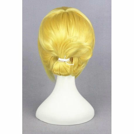 Shingeki No Kyojin Attack On Titan Annie Leonheart Cosplay Perruque – Image 2