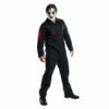 Slipknot Combinaison Slipknot Costume Halloween Cosplay Costume -NEWCOSSKY Soldes Slipknot Combinaison Slipknot Costume Halloween Cosplay Costume 1