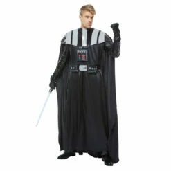 Star Wars Darth Vader Dark Vador Cosplay Costume -NEWCOSSKY Soldes StarWarsDarthVaderDarkVadorCosplayCostume 4