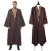 Star Wars Kenobi Jedi Cosplay Costume Version Brune 2 Star Wars Kenobi Jedi Cosplay Costume Version Brune -NEWCOSSKY Soldes StarWarsKenobiJediCosplayCostumeVersionBrune