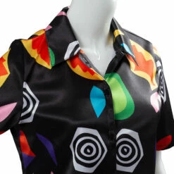 Stranger Things Saison 3 S3 Onze Eleven 11 Chemise Cosplay Costume -NEWCOSSKY Soldes Stranger Things Saison 3 S3 Onze Eleven 11 Chemise Cosplay Costume 4 9d3f3d9a f676 4116 98b7 803519c40429