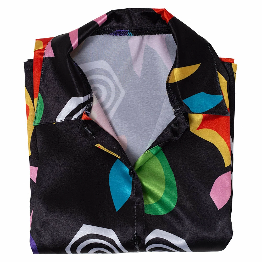 Stranger Things Saison 3 S3 Onze Eleven 11 Chemise Cosplay Costume – Image 7