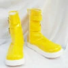 Tales Of Destiny Chersea Tone Cosplay Chaussures Jaunes -NEWCOSSKY Soldes Tales of Destiny Chersea Tone Cosplay Chaussures Jaunes