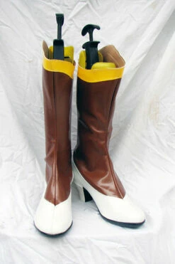 Tales Of The Abyss Tear Grants Cosplay Chaussures