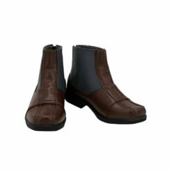 The Mandalorian Star Wars Mandalorian Bottes Cosplay Chaussures