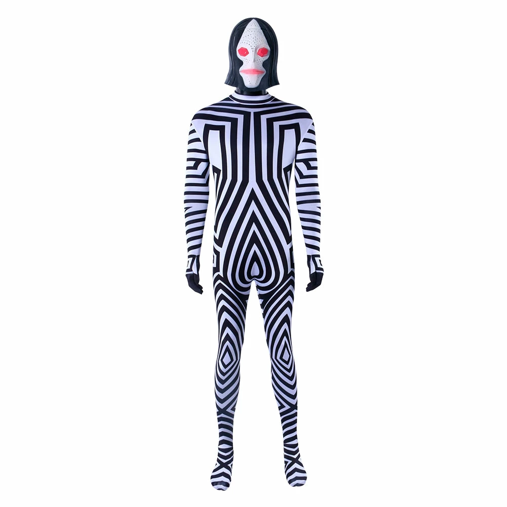 Ultraman Dada Combinaison Cosplay Costume 3 Ultraman Dada Combinaison Cosplay Costume