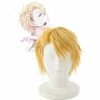 Uta No Prince-sama Syo Kurusu Cosplay Perruque -NEWCOSSKY Soldes Uta no Prince sama Syo Kurusu Cosplay Perruque