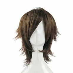 Vampire Knight Kaname Kuran Cosplay Perruque