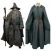 Le Hobbit Gandalf Cosplay Costume Ver.B Halloween -NEWCOSSKY Soldes WPS bca30a2d 9684 4499 be4e 459743553cb9