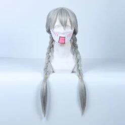 Zootopia Lapin Judy Cosplay Perruque Longue Ver.1