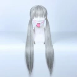 Zootopia Lapin Judy Cosplay Perruque Longue Ver.2