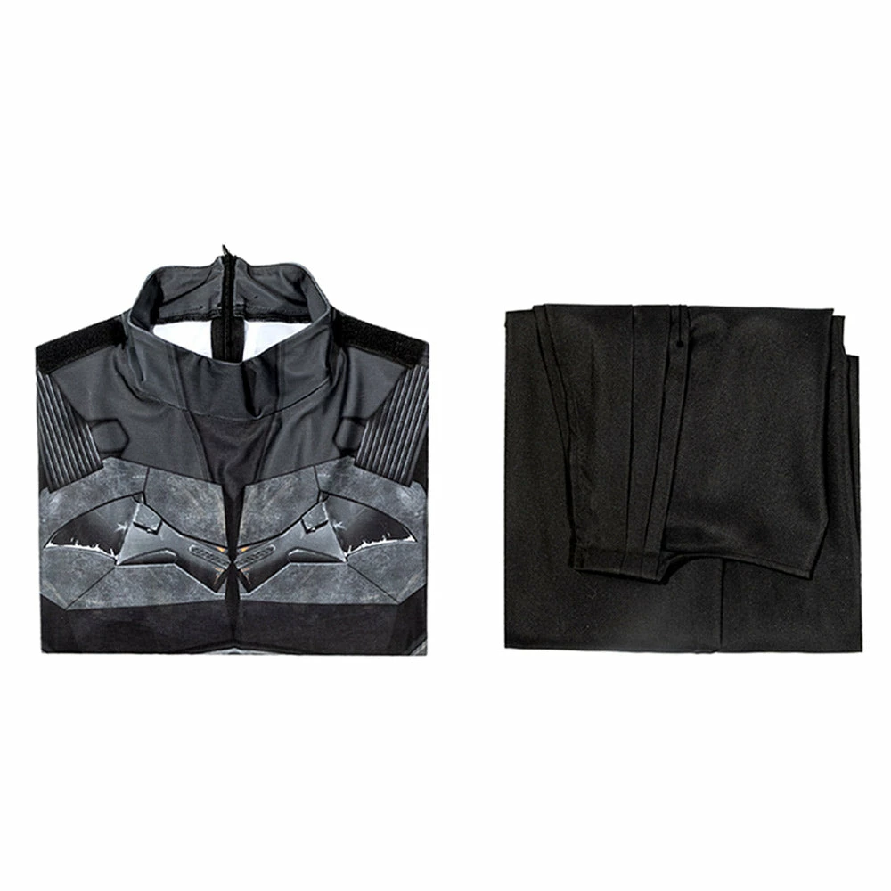 2021 Film Batman Bruce Wayne Cosplay Costume 10 2021 Film Batman Bruce Wayne Cosplay Costume – Image 8
