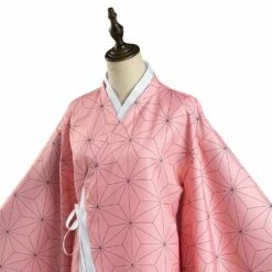 Demon Slayer Kimetsu No Yaiba Les Rôdeurs De La Nuit Nezuko Veste Cosplay Costume -NEWCOSSKY Soldes a1d364505eb413afcd5ba9f6907a00c1