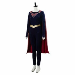 Supergirl 5 Kara Danvers Supergirl Cosplay Costume -NEWCOSSKY Soldes a1f6d9501dc08bc343cca32abfc2df9b