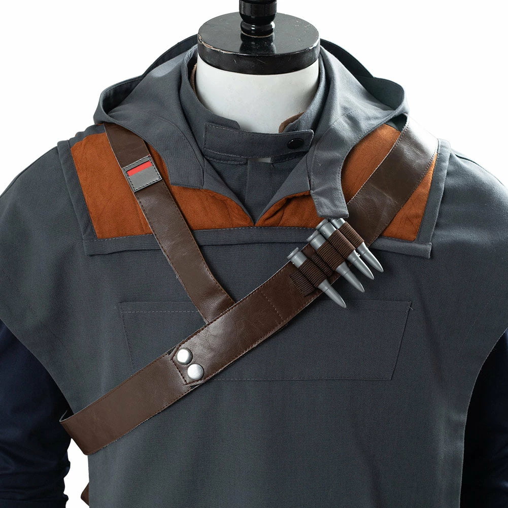 Star Wars Jedi: Fallen Order Cal Kestis Cosplay Costume 13 Star Wars Jedi: Fallen Order Cal Kestis Cosplay Costume – Image 11