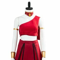Avatar: The Last Airbender Katara Tenue Pour Femme Halloween Carnaval Cosplay Costume 19 Avatar: The Last Airbender Katara Tenue Pour Femme Halloween Carnaval Cosplay Costume -NEWCOSSKY Soldes a2780129ee1c91170dd69e9eebe3f69f