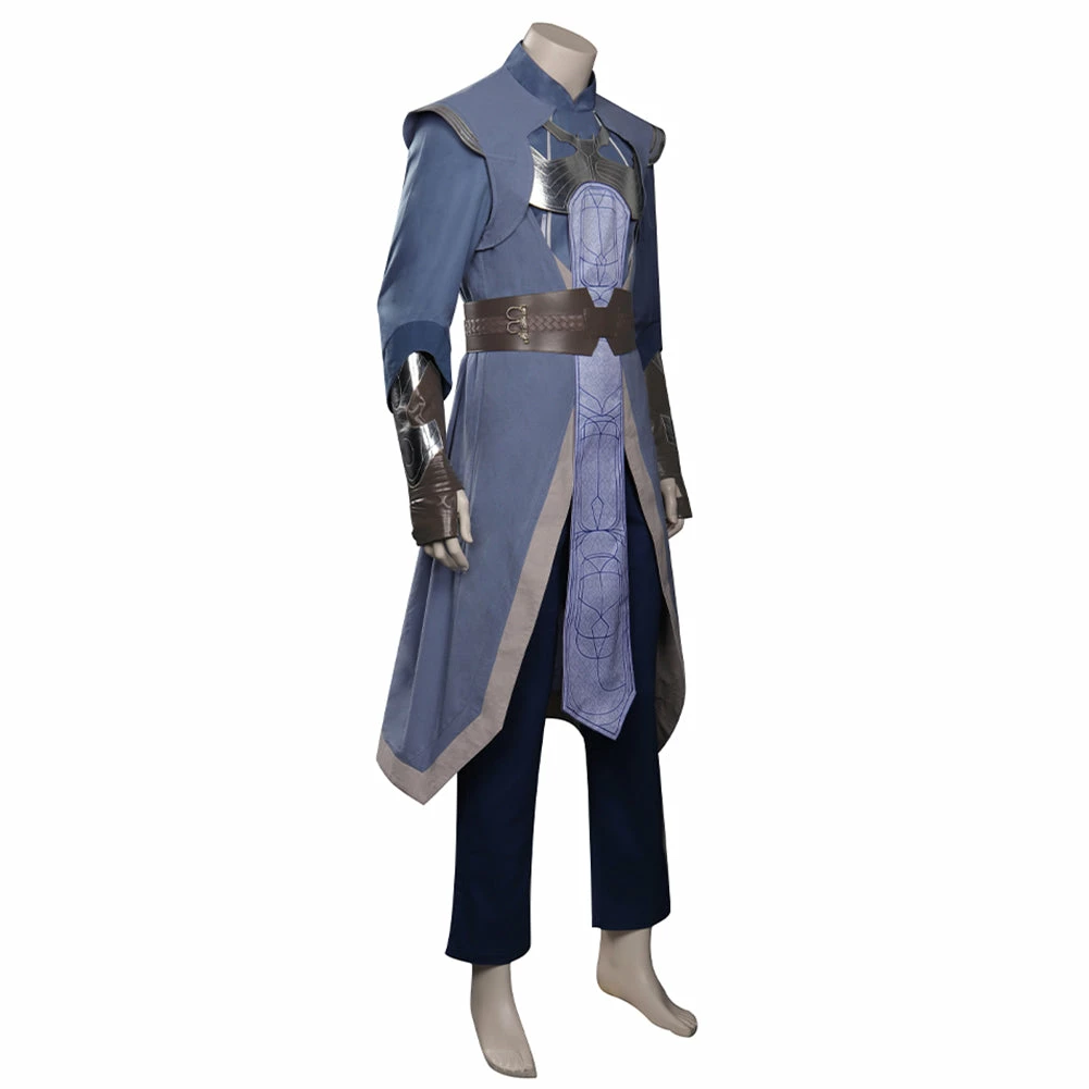 Doctor Strange In The Multiverse Of Madness Dr. Strange Cosplay Costume 7 Doctor Strange In The Multiverse Of Madness Dr. Strange Cosplay Costume – Image 5