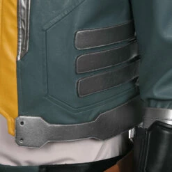 Borderlands 3 Zane Cosplay Costume -NEWCOSSKY Soldes a4842d81f7124b557fb6452d23e616e0