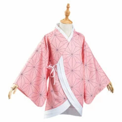 Demon Slayer Les Rôdeurs De La Nuit Kimetsu No Yaiba Nezuko Veste Enfant Cosplay Costume -NEWCOSSKY Soldes a4fad12e80b2ffbe23b1267e791978ce