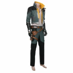 Borderlands 3 Zane Cosplay Costume -NEWCOSSKY Soldes a575aeff0946239e023d629595325caf