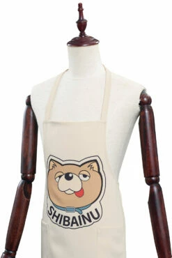 The Way Of Household Husband Tatsu Tablier Cosplay Costume Halloween Carnaval -NEWCOSSKY Soldes a576be77a4202d2a4a1f746fcb1eb0c1