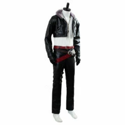 Final Fantasy VIII Remastered FF8 Squall Leonhart Cosplay Costume -NEWCOSSKY Soldes a5c48e6aa79f3470ec836fdfef463fe5