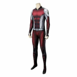 DC Titans Beast Boy Combinaison Cosplay Costume 11 DC Titans Beast Boy Combinaison Cosplay Costume -NEWCOSSKY Soldes a643176790125727ca153a6dbf143372
