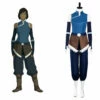 Avatar:The Legend Of Korra Season 4 Korra Halloween Carnaval Cosplay Costume -NEWCOSSKY Soldes a74b0648414a4dc33670d2a7436e4eef