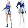 League Of Legends LOL KDA All Out Ahri Cosplay Costume -NEWCOSSKY Soldes a80778f3d3eed7f676b4b050ad2303e9