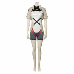 Overwatch 2 Sojourn Cosplay Costume -NEWCOSSKY Soldes a81e63d794631c3e1e9c306e9fd6a464