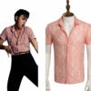 2022 Film Elvis Elvis Presley Chemise Cosplay Costume -NEWCOSSKY Soldes a8e16b948b1010c180b9e9ed1e403411