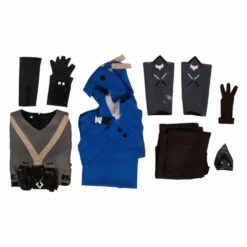 Valorant Sova Cosplay Costume -NEWCOSSKY Soldes a9451a03507bfe54bdc4c427e7b1ff7d