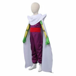 Dragon Ball Super-Héros Piccolo Daimao Enfant Cosplay Costume -NEWCOSSKY Soldes aa0415d99241754f3cee6f70f3ea78de