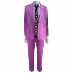 JoJo‘s Bizarre Adventure Kira Yoshikage Cosplay Costume -NEWCOSSKY Soldes aa0b0684bd659c7f9626487965e35553