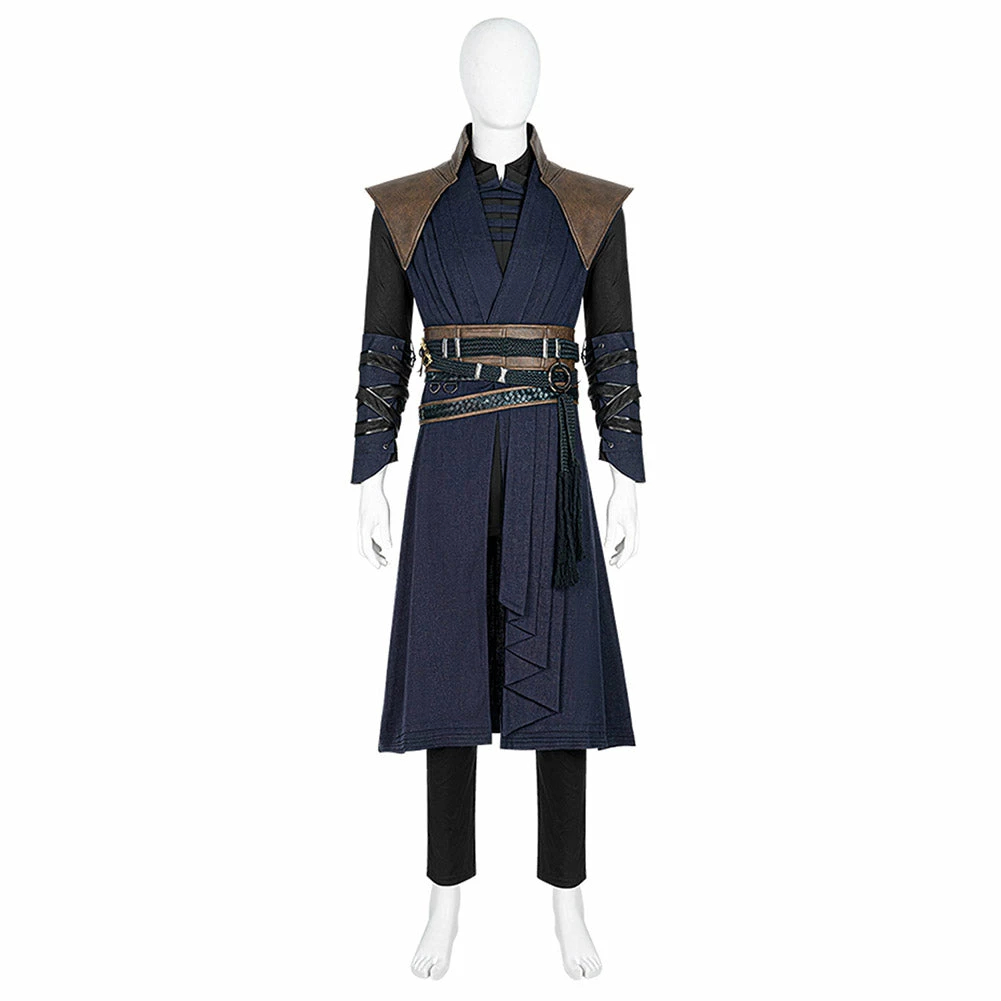 Doctor Strange In The Multiverse Of Madness Dr Strange Cosplay Costume 3 Doctor Strange In The Multiverse Of Madness Dr Strange Cosplay Costume