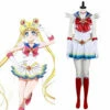 Sailor Moon Eternal Usagi Tsukino Sailor Moon Cosplay Costume -NEWCOSSKY Soldes abe89518c640430815407fe3e38eda8c