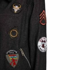 Stranger Things Saison 4 Robin Veste Cosplay Costume -NEWCOSSKY Soldes ad14fbe1c6f93921eb315de01e66eb95