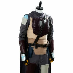 The Mandalorian Star Wars Mandalorian Cosplay Costume 20 The Mandalorian Star Wars Mandalorian Cosplay Costume -NEWCOSSKY Soldes ad72133d14c59d4495aae3f02c95dca9