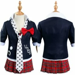 Danganronpa Junko Enoshima Costume Enfant Cosplay Costume -NEWCOSSKY Soldes adc880a318ec164240ceb551d26503ed