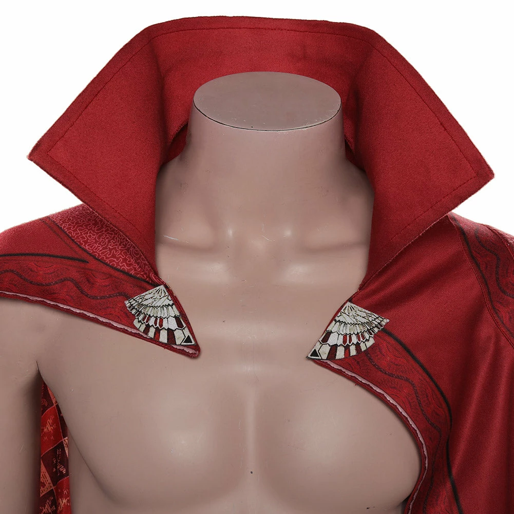 Doctor Strange In The Multiverse Of Madnes Cape Cosplay Costume 9 Doctor Strange In The Multiverse Of Madnes Cape Cosplay Costume – Image 7