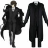 Bungo Stray Dogs Dazai Osamu Cosplay Costume -NEWCOSSKY Soldes af1a28dc45b75c3cc05f20f33a221115