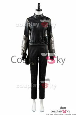 Agents Of Shield S.H.I.E.L.D Quake Daisy Johnson Skay Cosplay Costume -NEWCOSSKY Soldes agents of shield s.h.i.e.l.d quake daisy johnson skay outfit cosplay costume 2