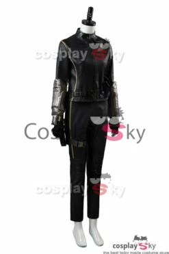 Agents Of Shield S.H.I.E.L.D Quake Daisy Johnson Skay Cosplay Costume -NEWCOSSKY Soldes agents of shield s.h.i.e.l.d quake daisy johnson skay outfit cosplay costume 3