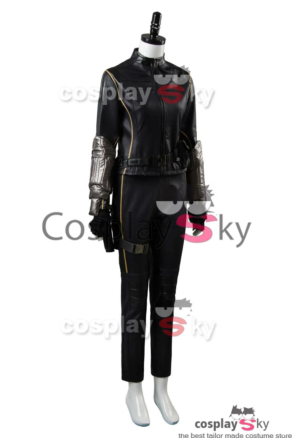 Agents Of Shield S.H.I.E.L.D Quake Daisy Johnson Skay Cosplay Costume – Image 7