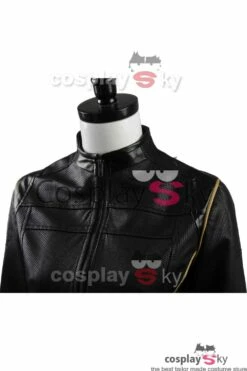 Agents Of Shield S.H.I.E.L.D Quake Daisy Johnson Skay Cosplay Costume -NEWCOSSKY Soldes agents of shield s.h.i.e.l.d quake daisy johnson skay outfit cosplay costume 8